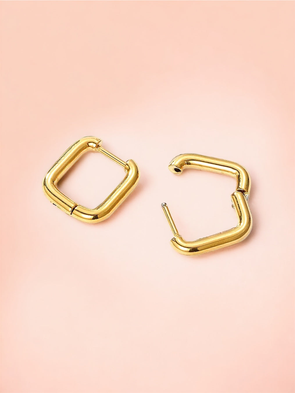 Square Earrings