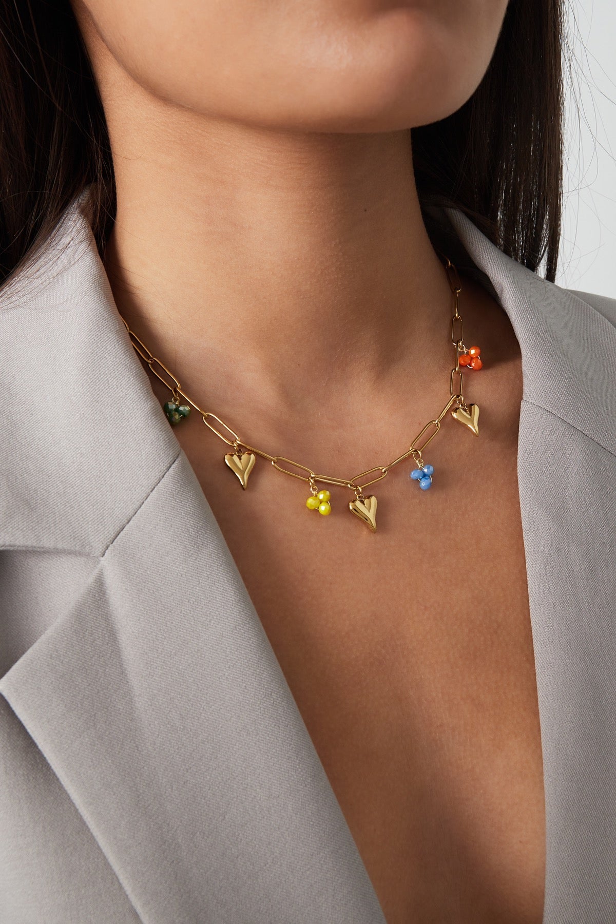 Charms NECKLACE