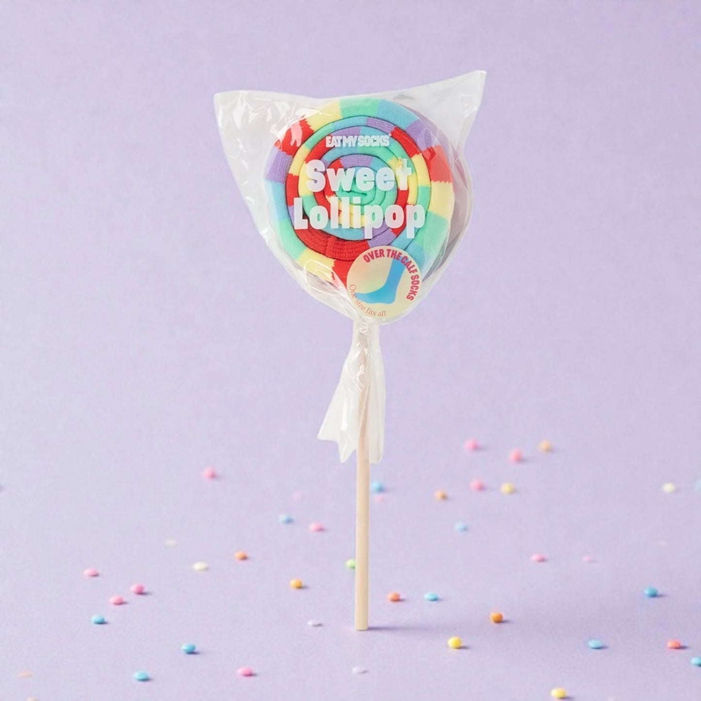 Κάλτσες Sweet Lollipop