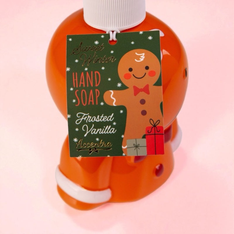 Σαπούνι Χεριών Gingerbread