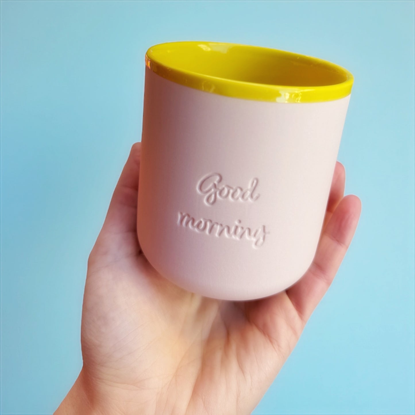 Κούπα Good Morning