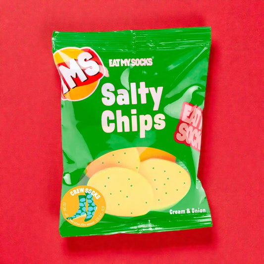 Κάλτσες Salty Chips