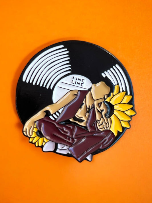 Pin Fine Line