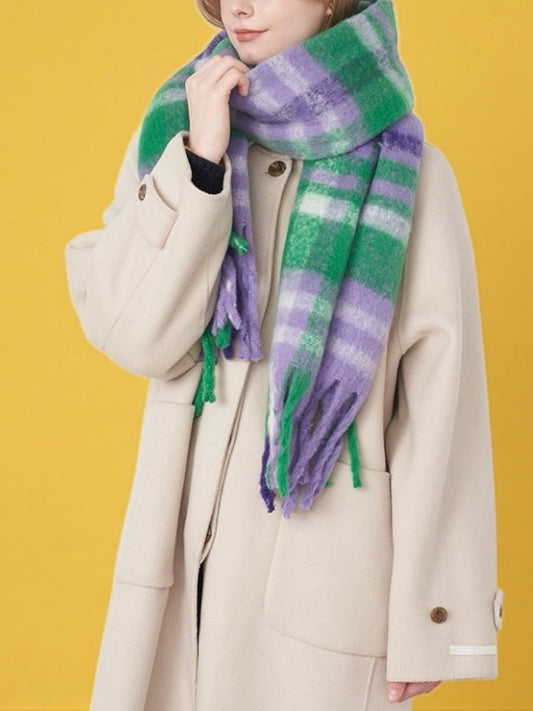 Καρό Κασκόλ