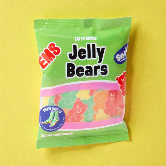 Κάλτσες Jelly Bears