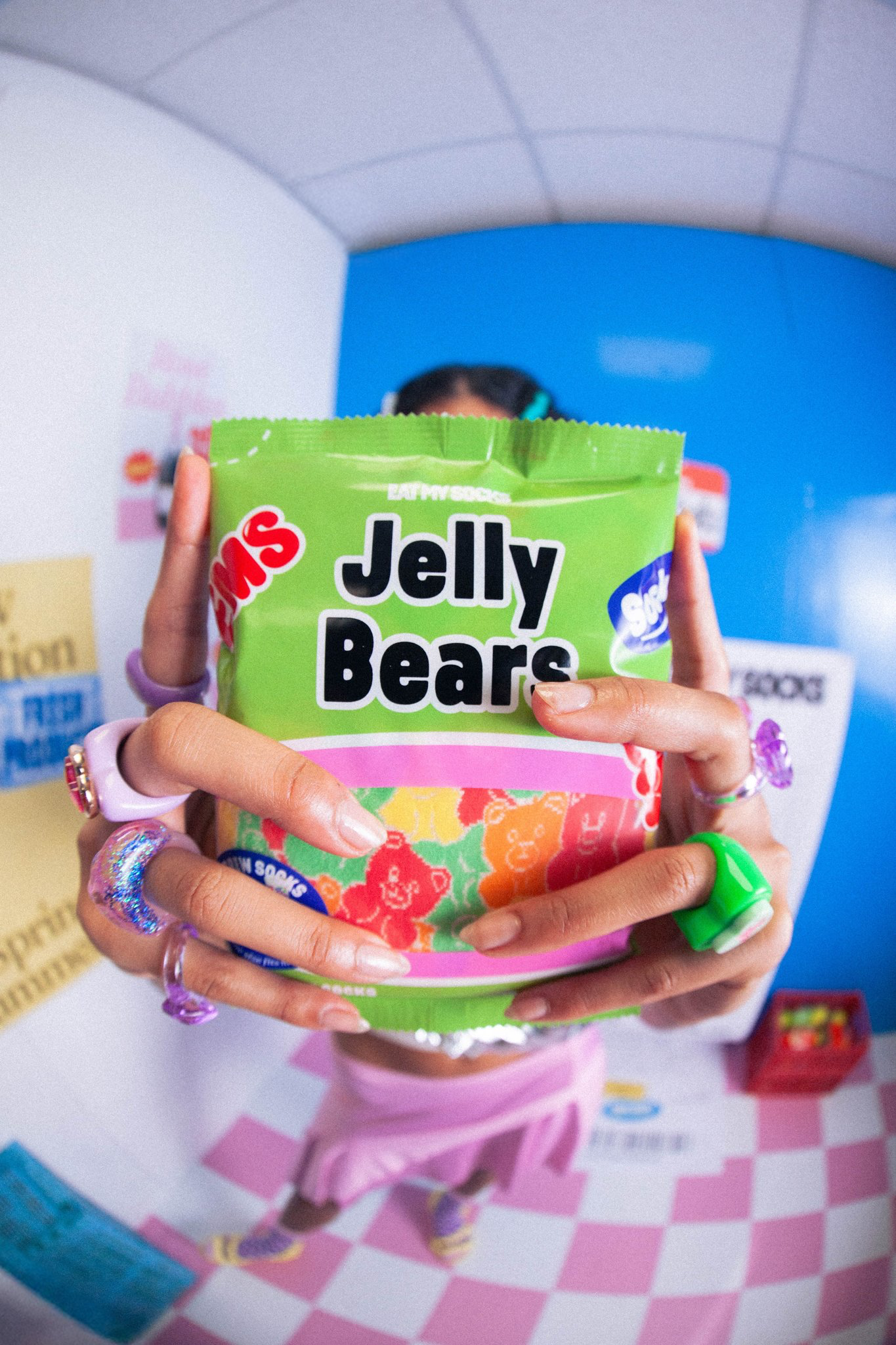 Κάλτσες Jelly Bears