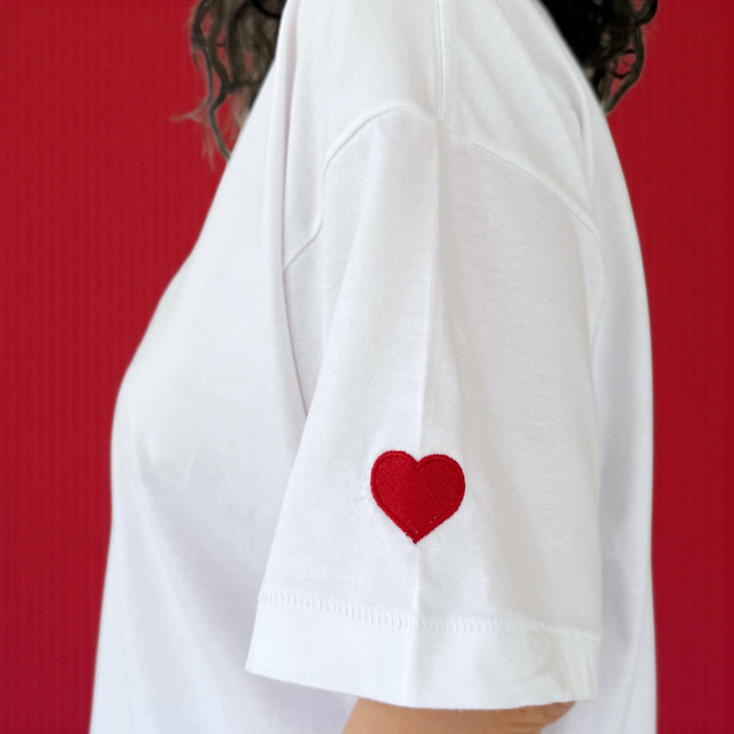 Σε έχω στην καρδιά μου T-shirt