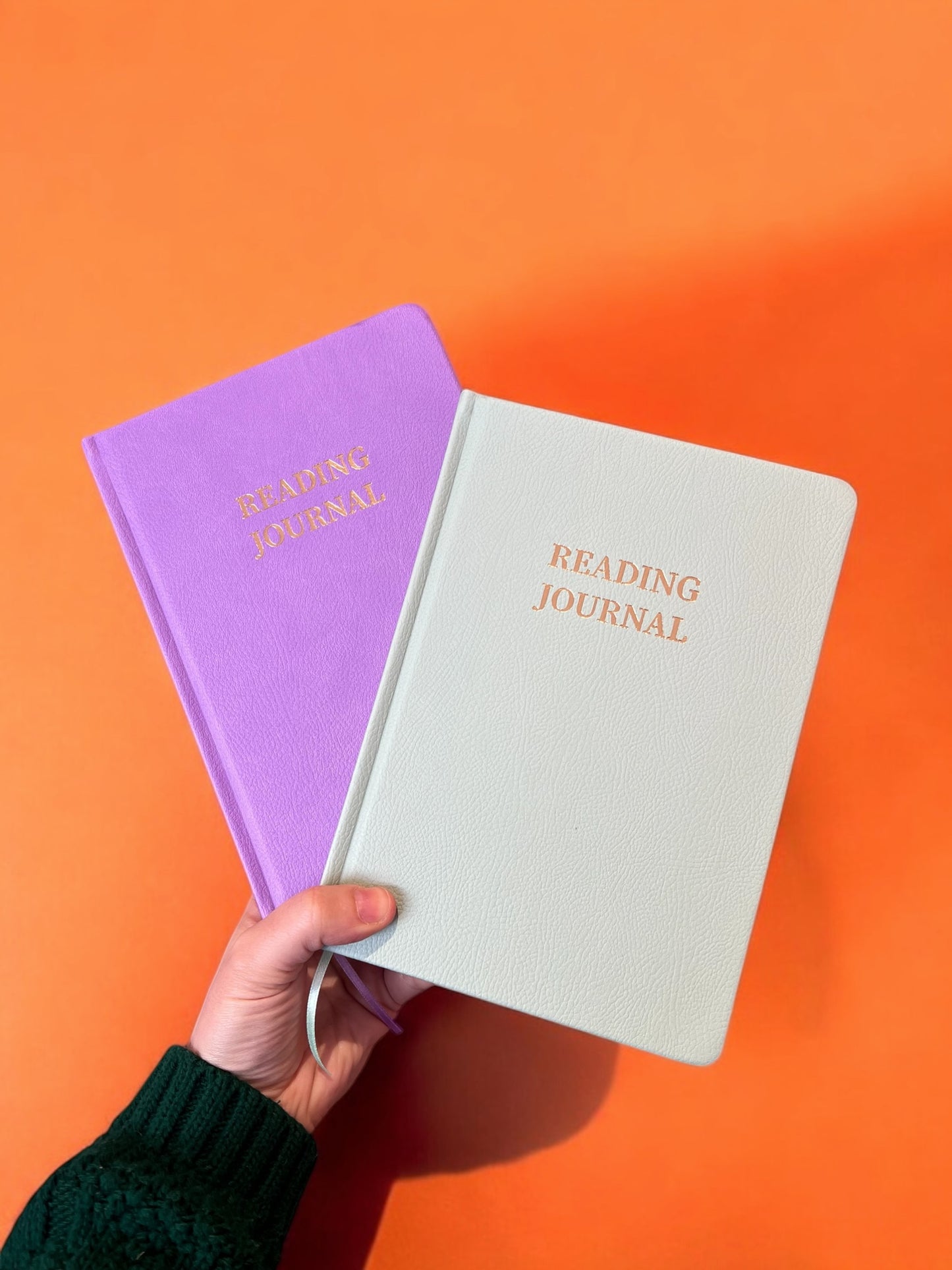 THE READING JOURNAL