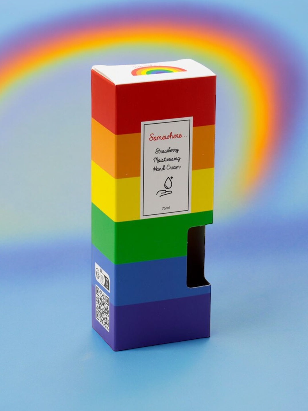 RAINBOW HAND CREAM