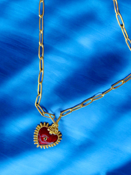 HEART NECKLACE