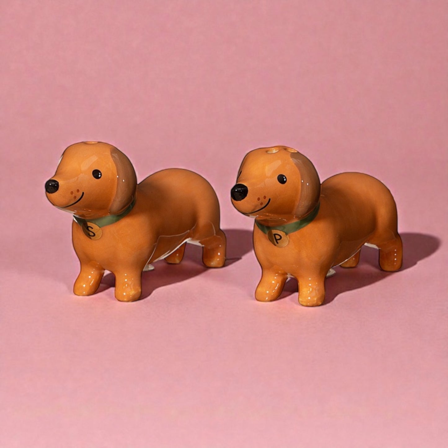 Αλατοπίπερο Dogs