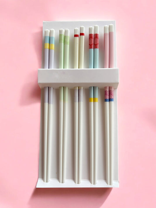 Chopsticks από πορσελάνη
