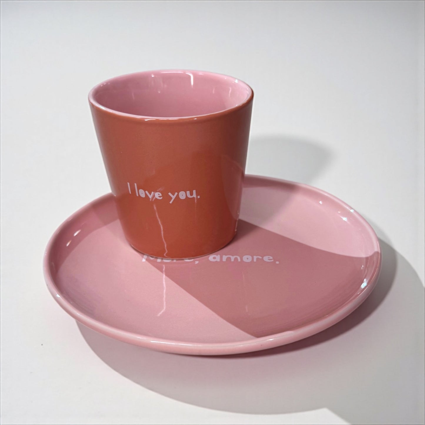 Σετ Καφέ Love