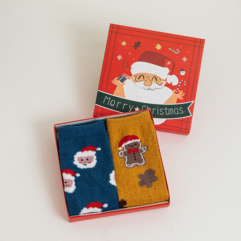 X-MAS Σετ Κάλτσες 3