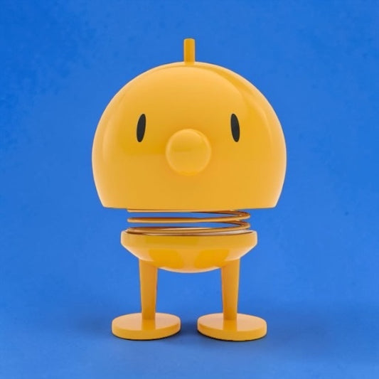 Bumble Διακοσμητική Φιγούρα-Κίτρινο