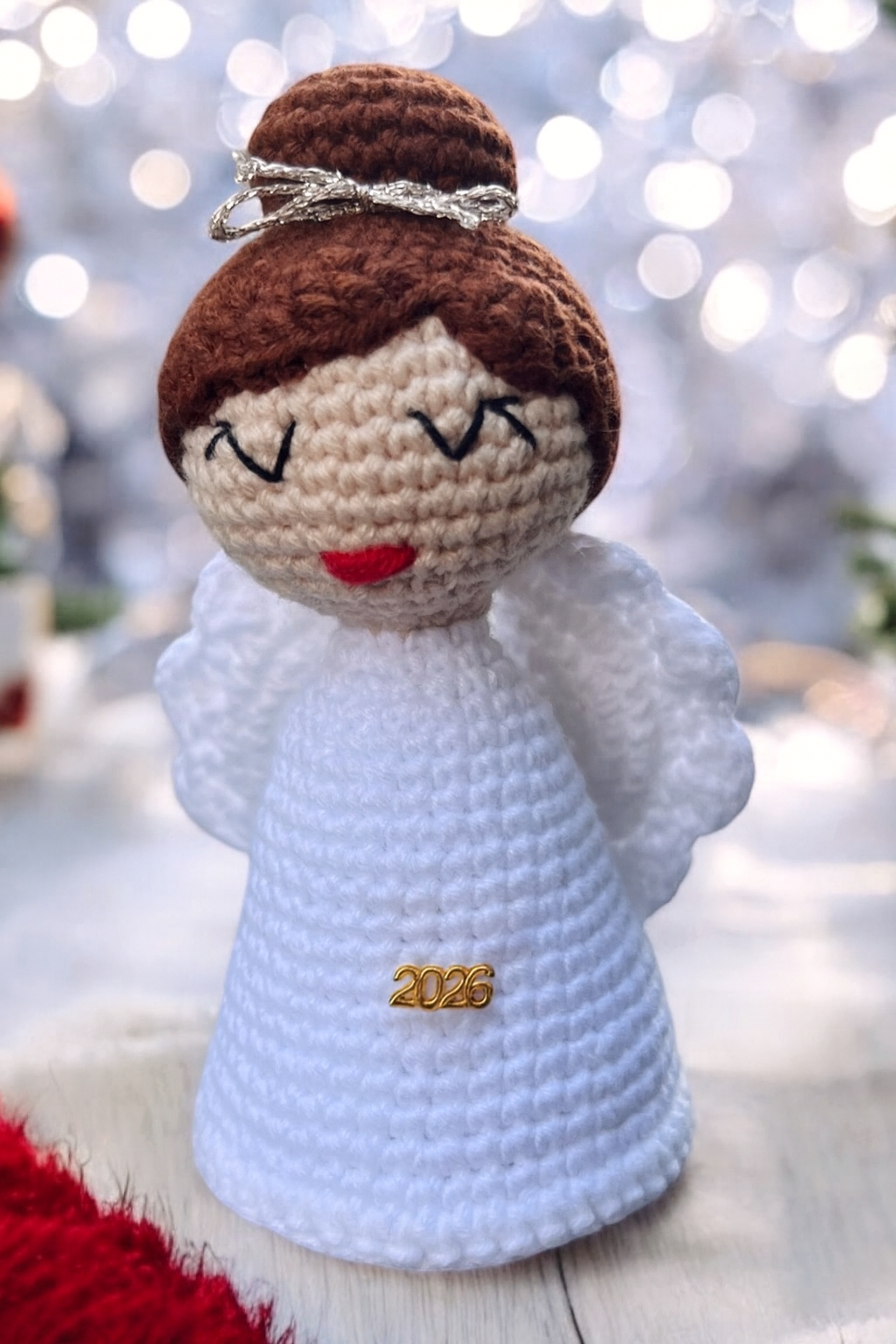 Χειροποίητο Γούρι 2026