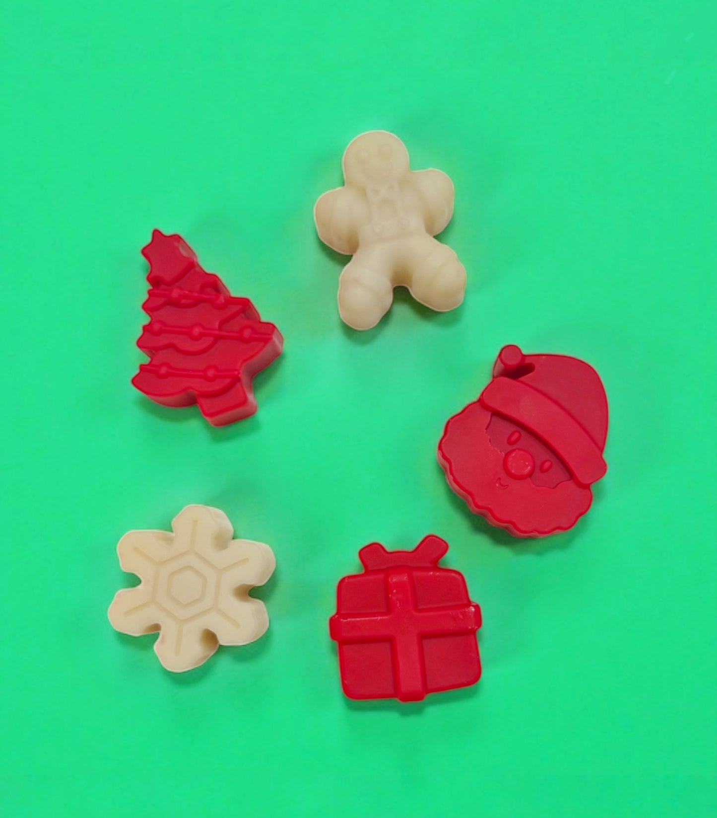 Wax Melts X-MAS Cutties