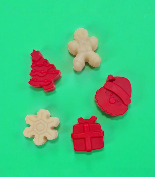 Wax Melts X-MAS Cutties
