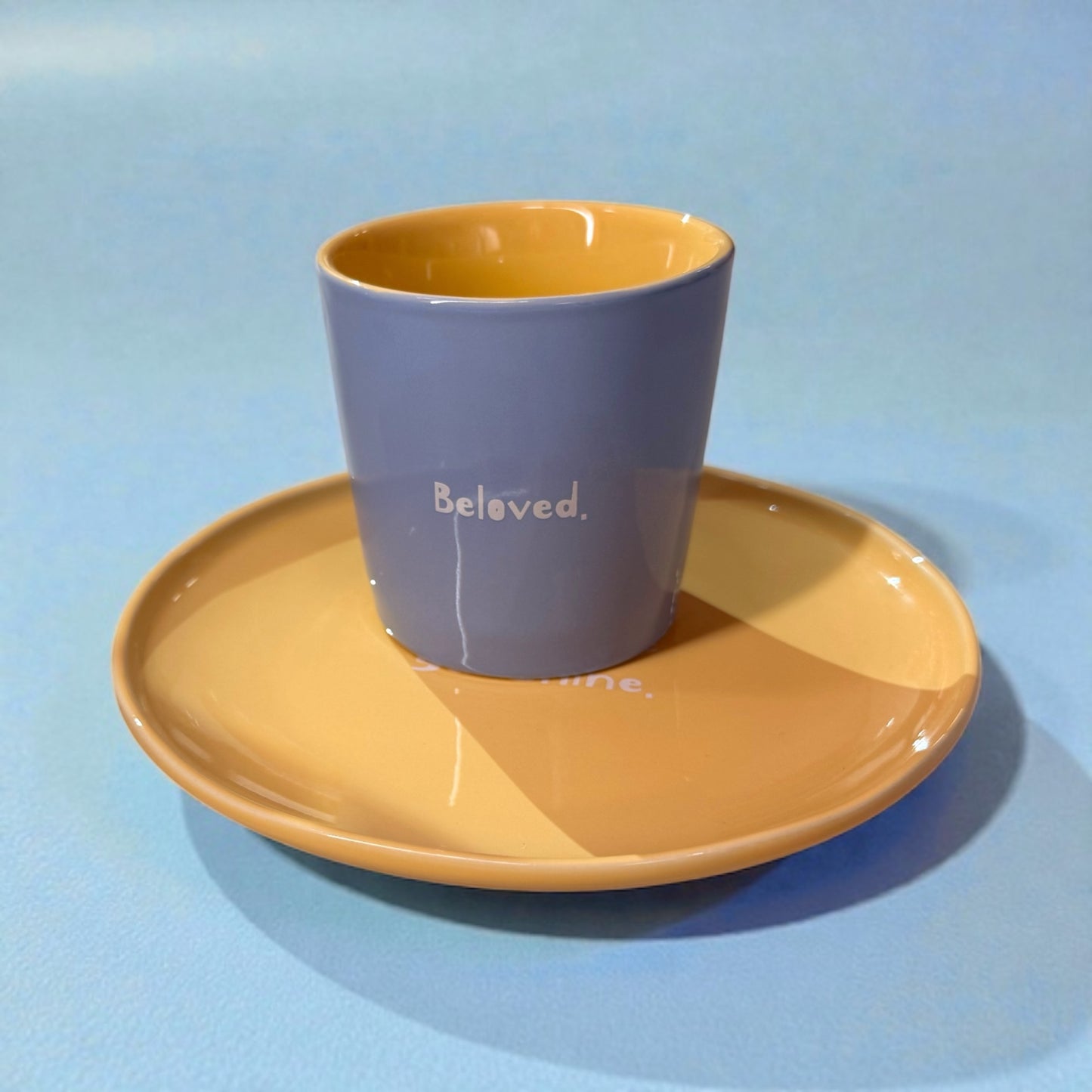 Σετ Καφέ My Sunshine