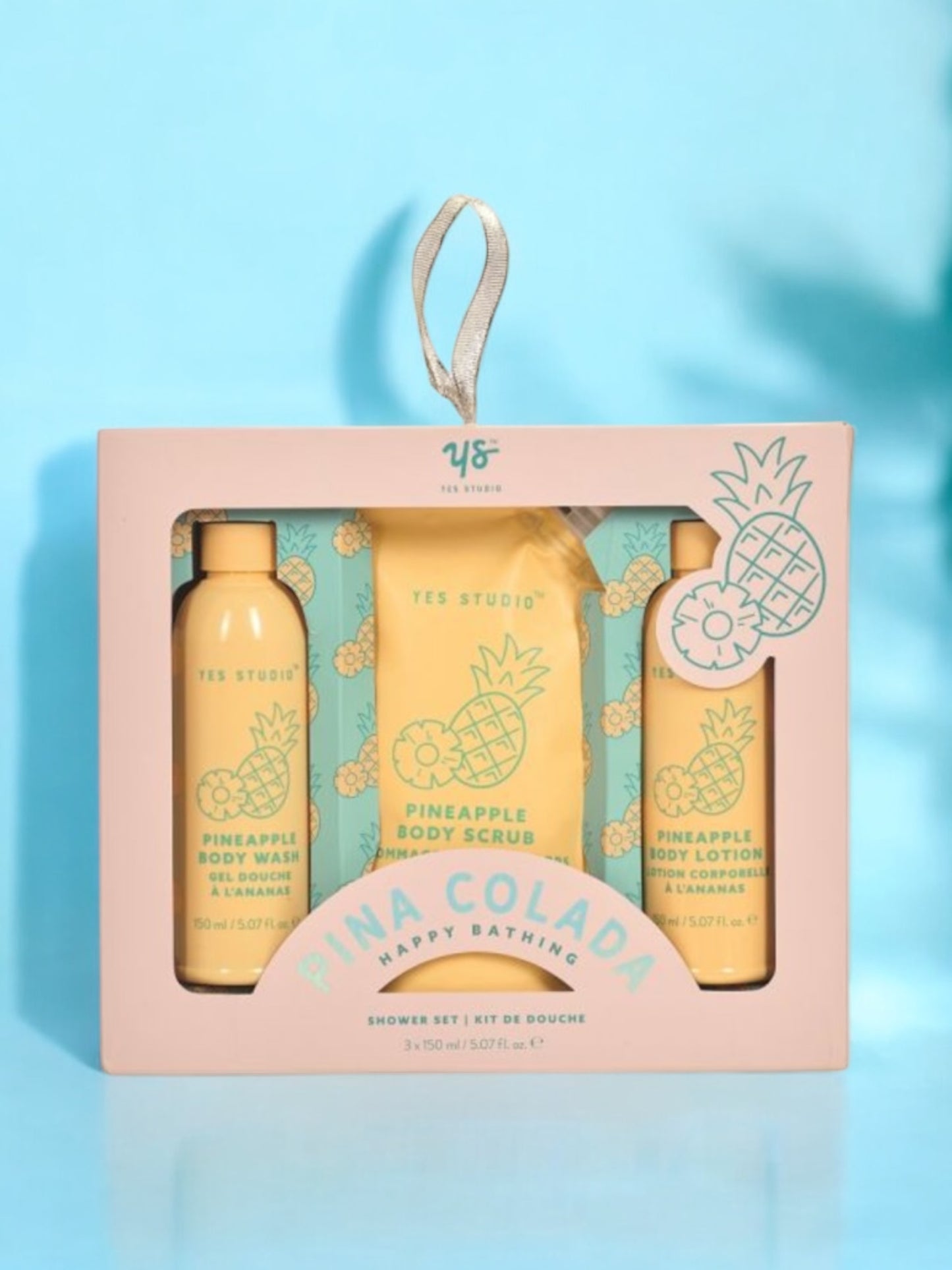 Set Pina Colada