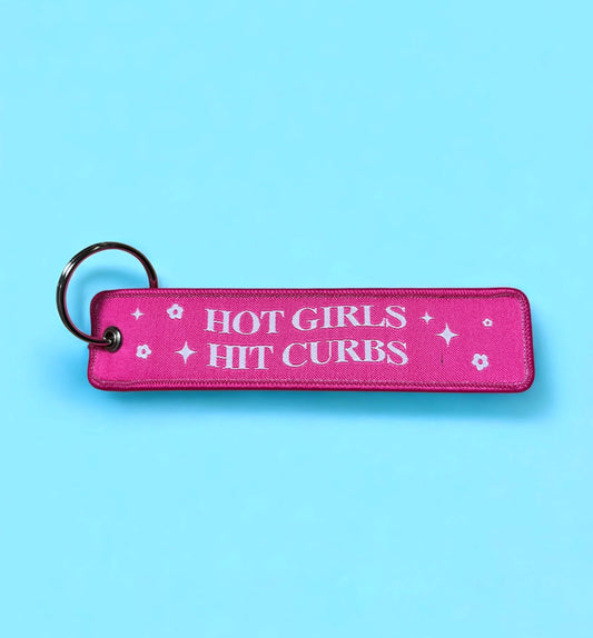 Curbs KEYCHAIN