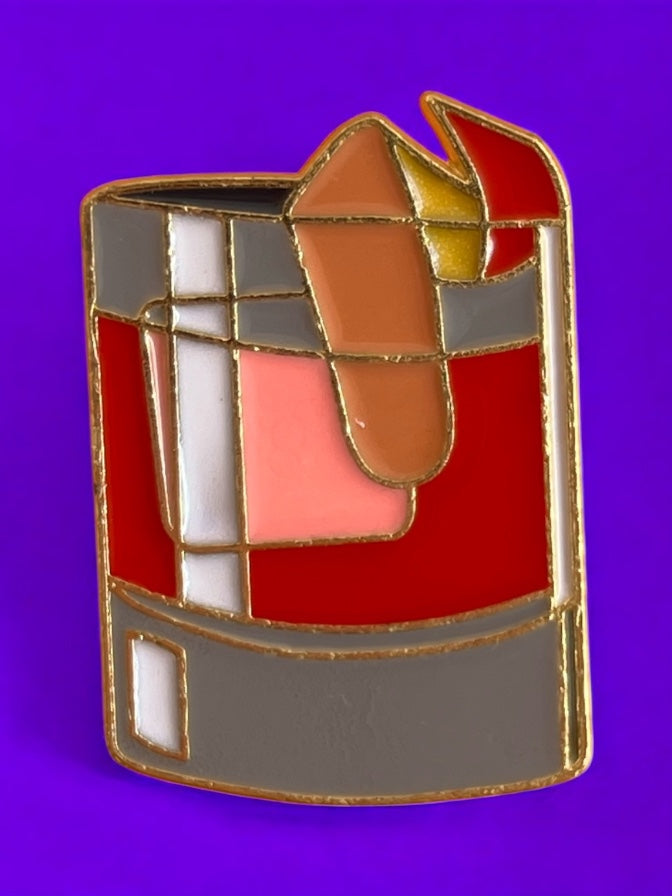 Pin Negroni