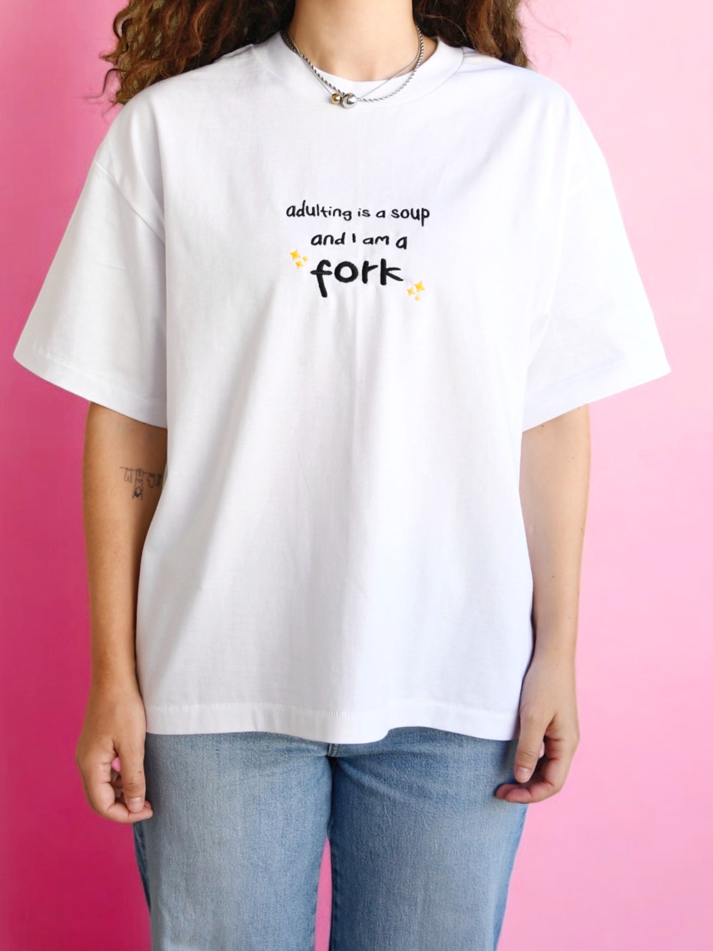 ADULTING T-Shirt