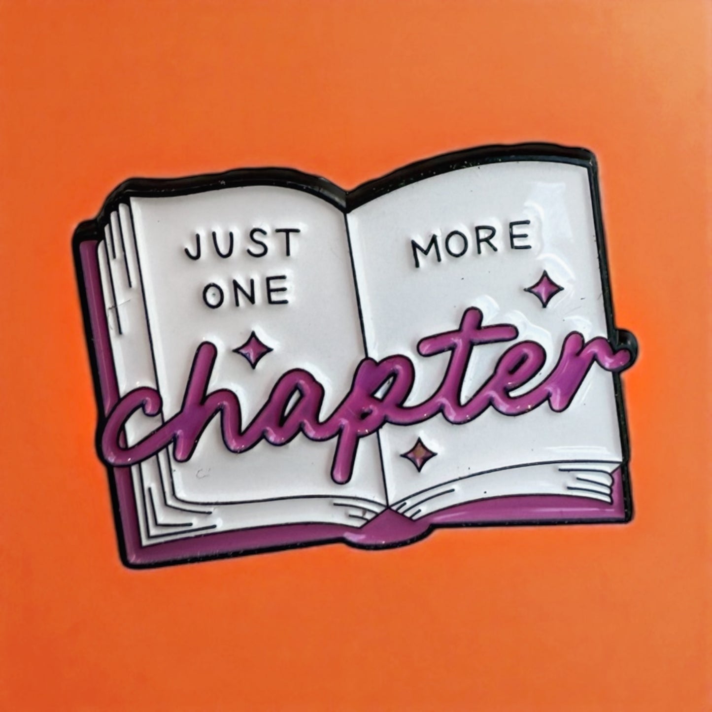 Pin One More Chapter