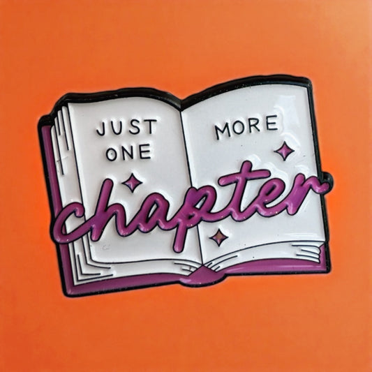Pin One More Chapter