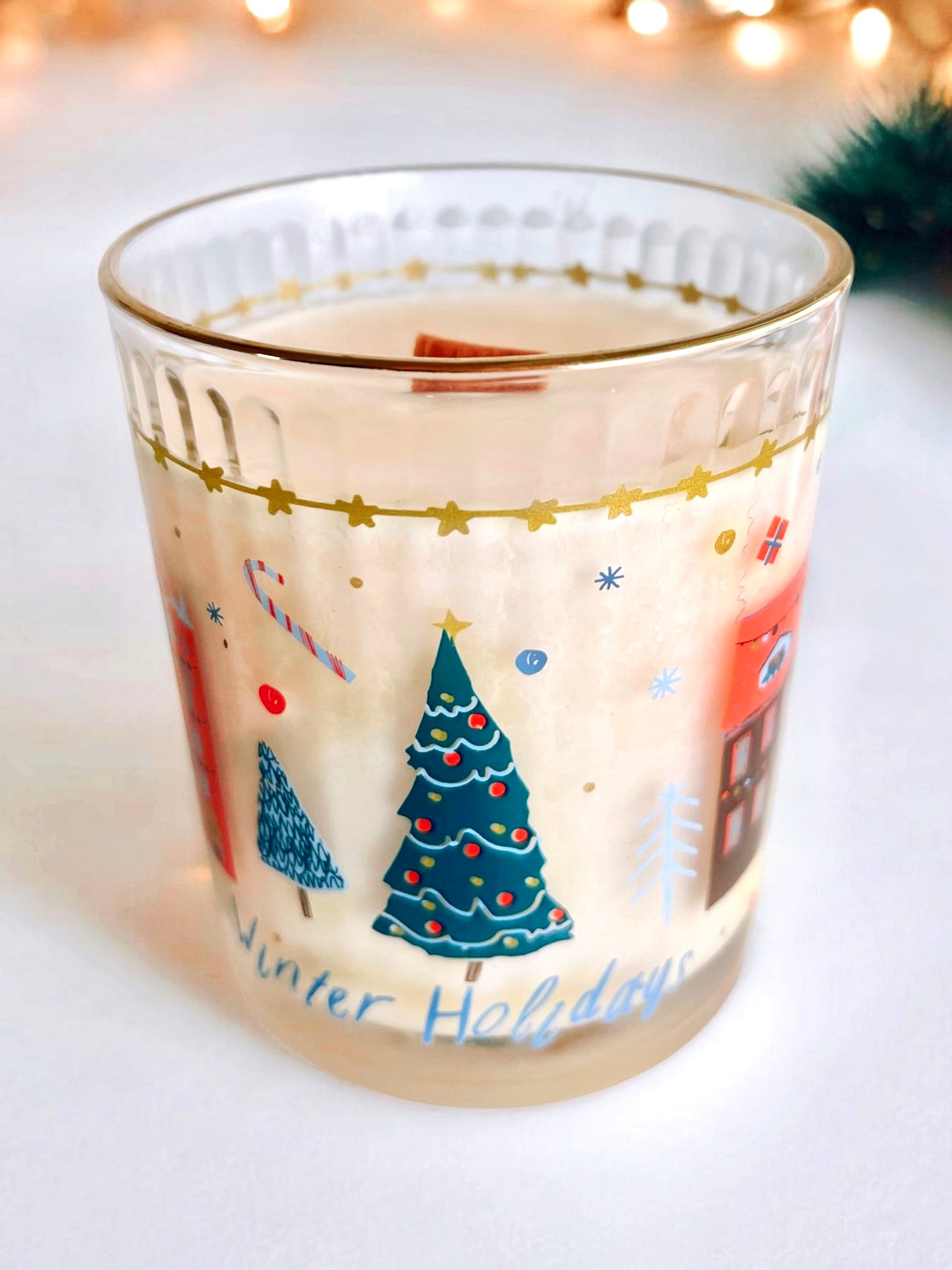 Κερί Μελομακάρονο