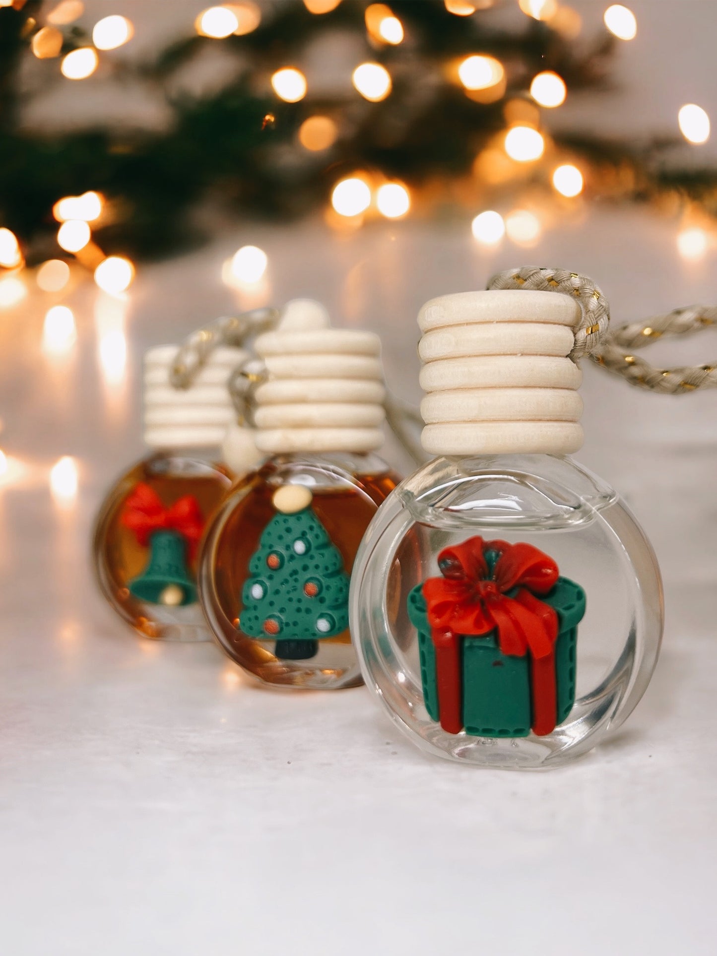 XMAS CAR DIFFUSER