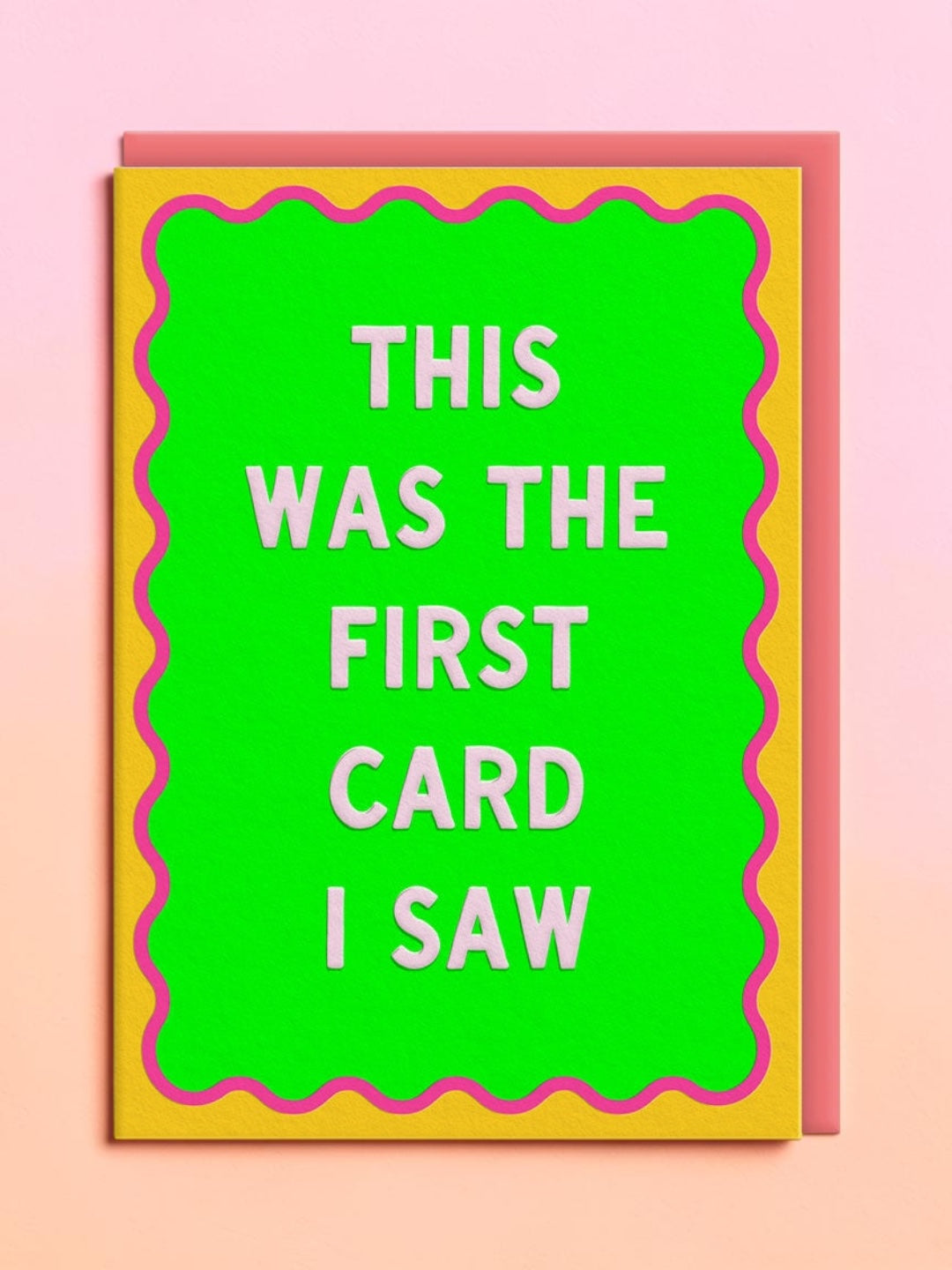Κάρτα The First Card