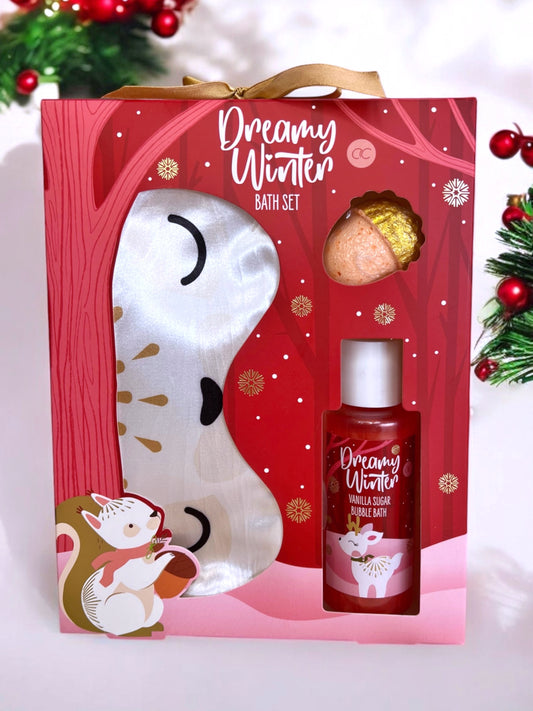 SET δώρου Dreamy Winter 2