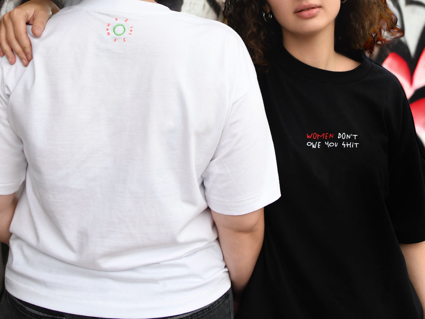 WOMEN T-shirt