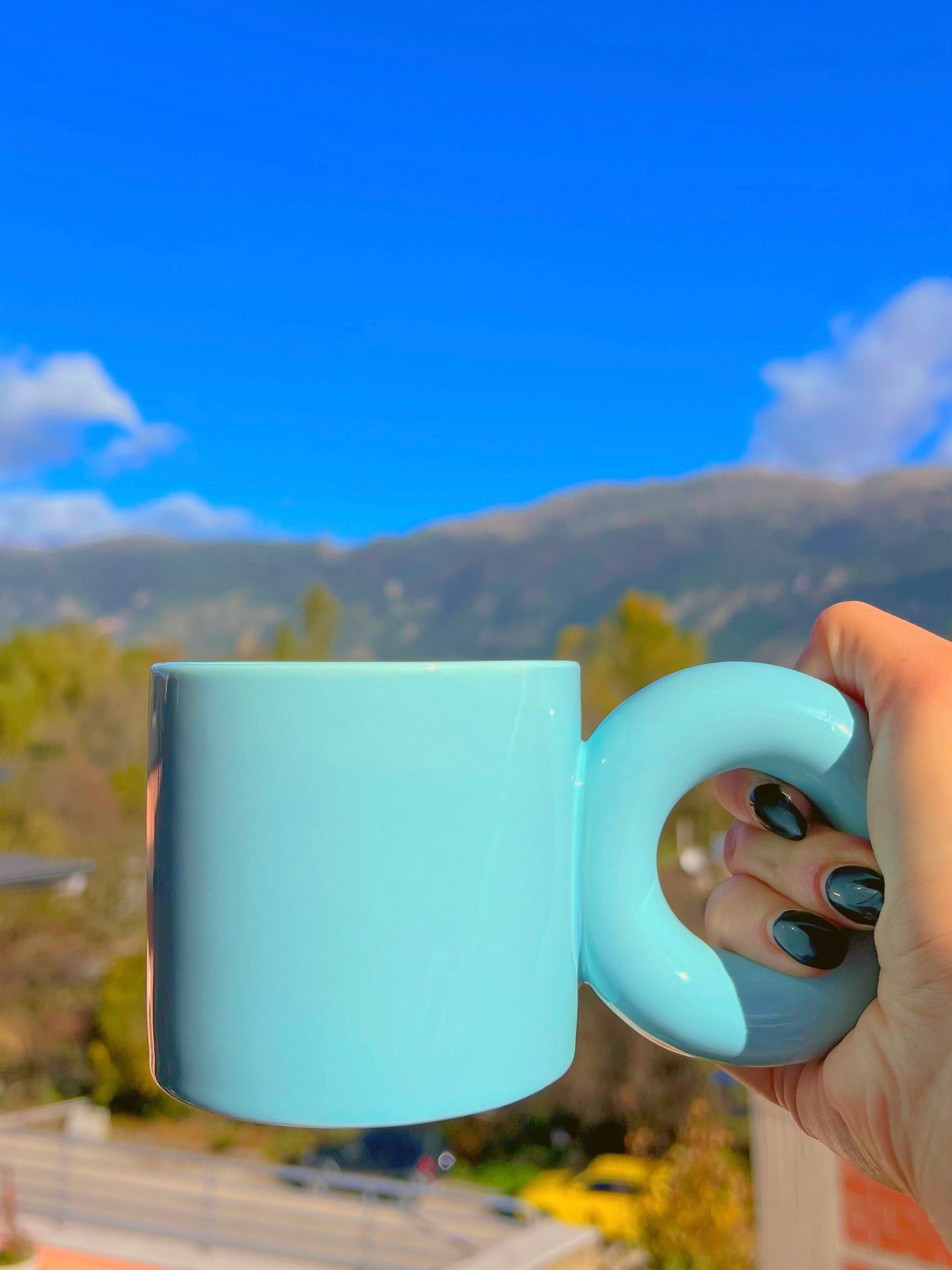 DONUT MUG