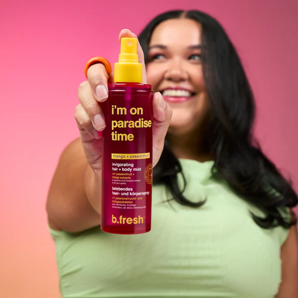 Hair & Body Mist-Paradise