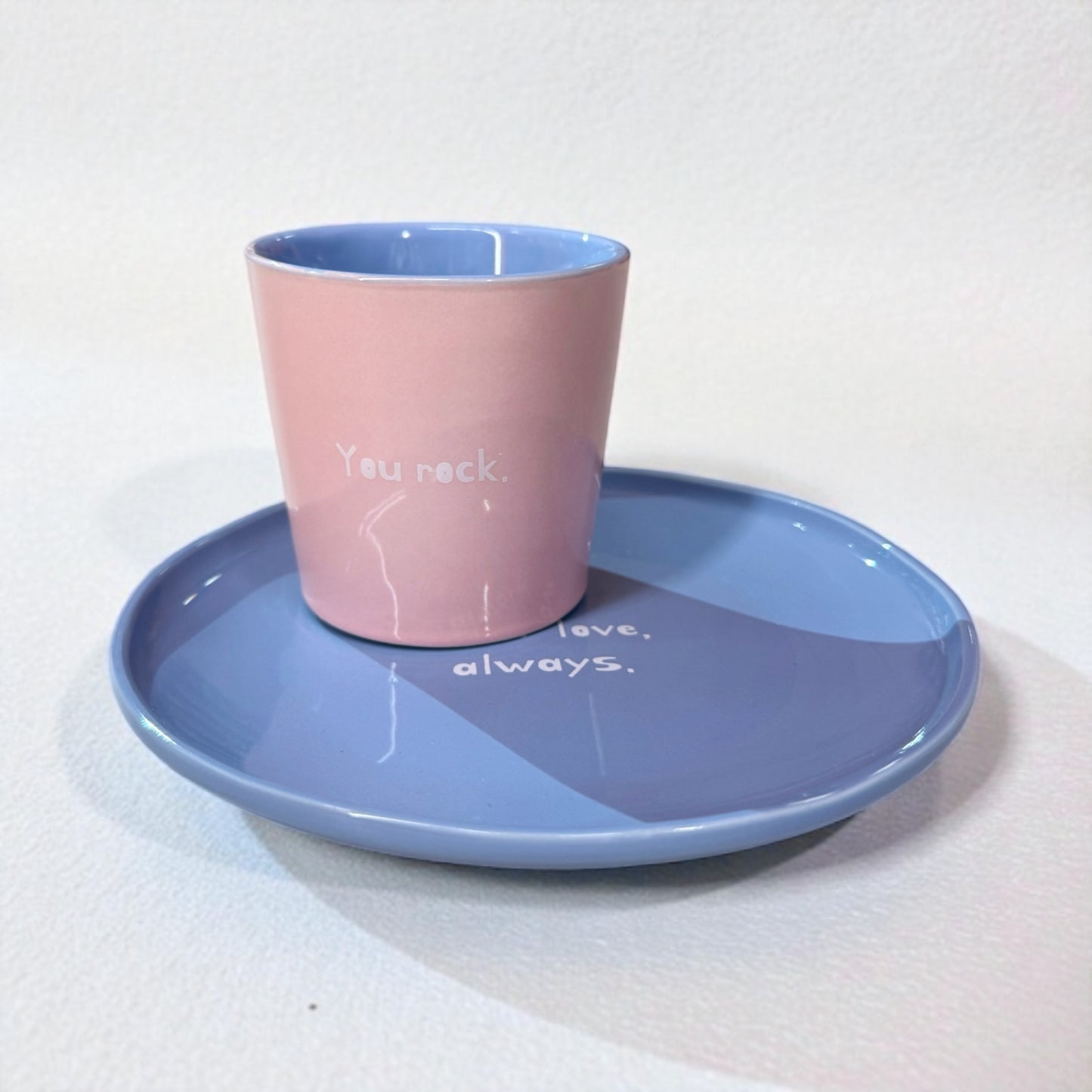 Σετ Καφέ You Rock