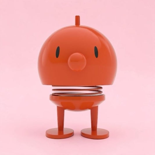 Bumble Διακοσμητική Φιγούρα-Πορτοκαλί