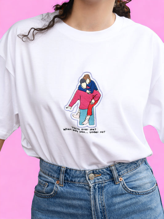 RACHEL & ROSS T-SHIRT