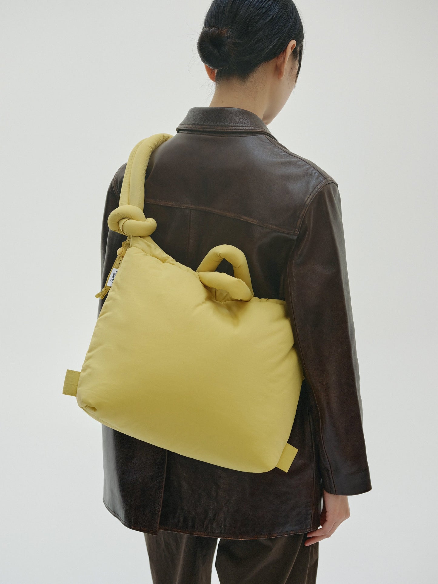 Ölend Ona Soft Bag-Lime
