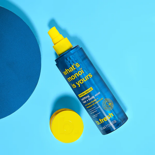 Hair & Body Mist-Monoi