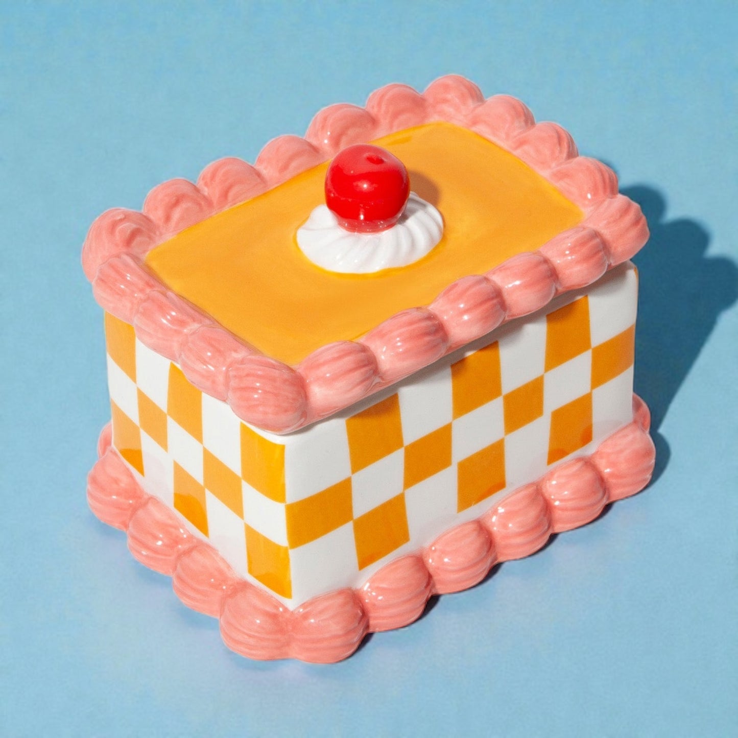 Θήκη για κοσμήματα Cake