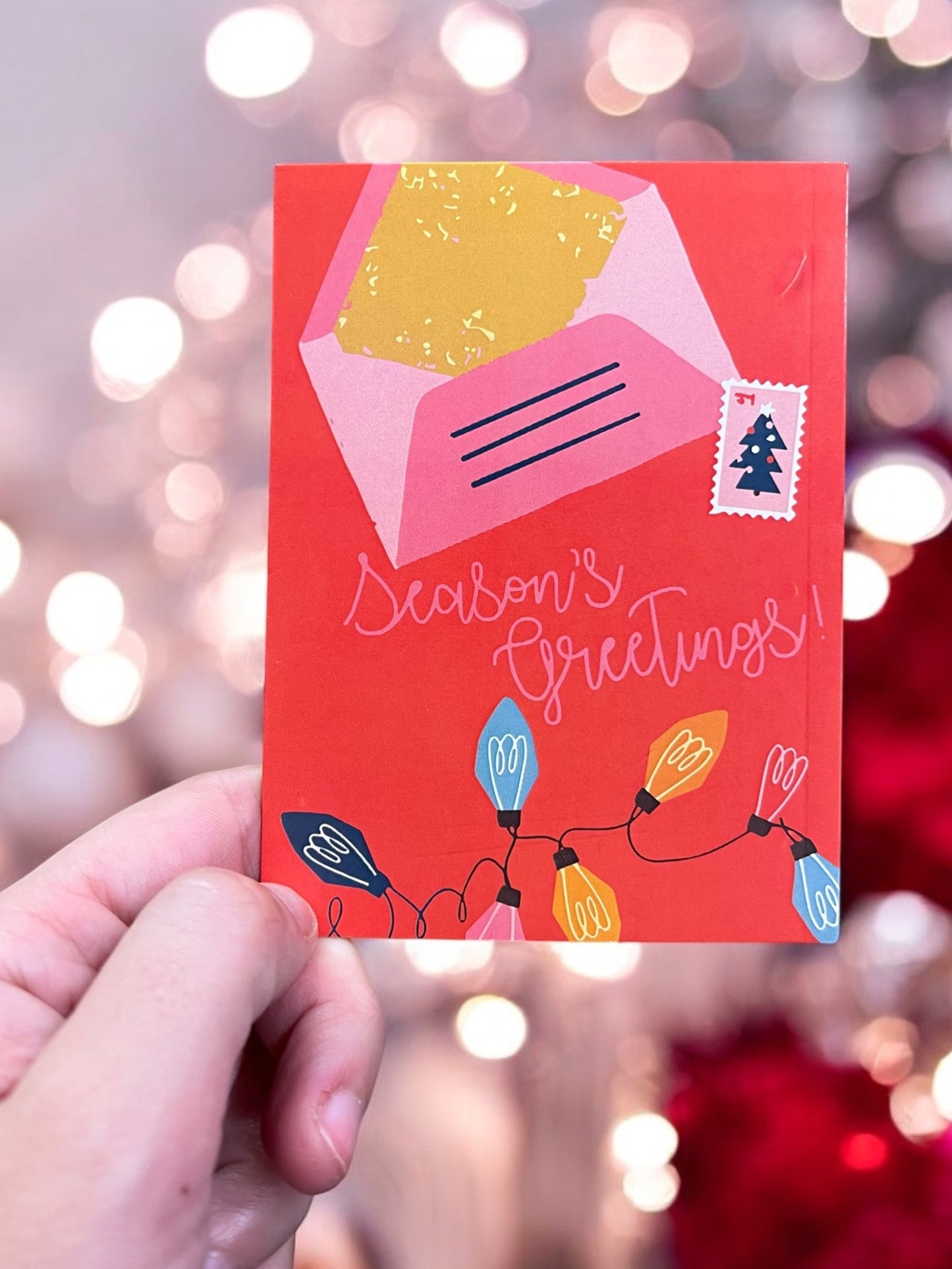 Greetings Card