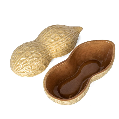 Κεραμικό Δοχείο-Peanut