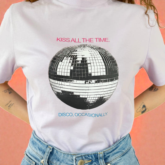 Disco Occasionally T-shirt