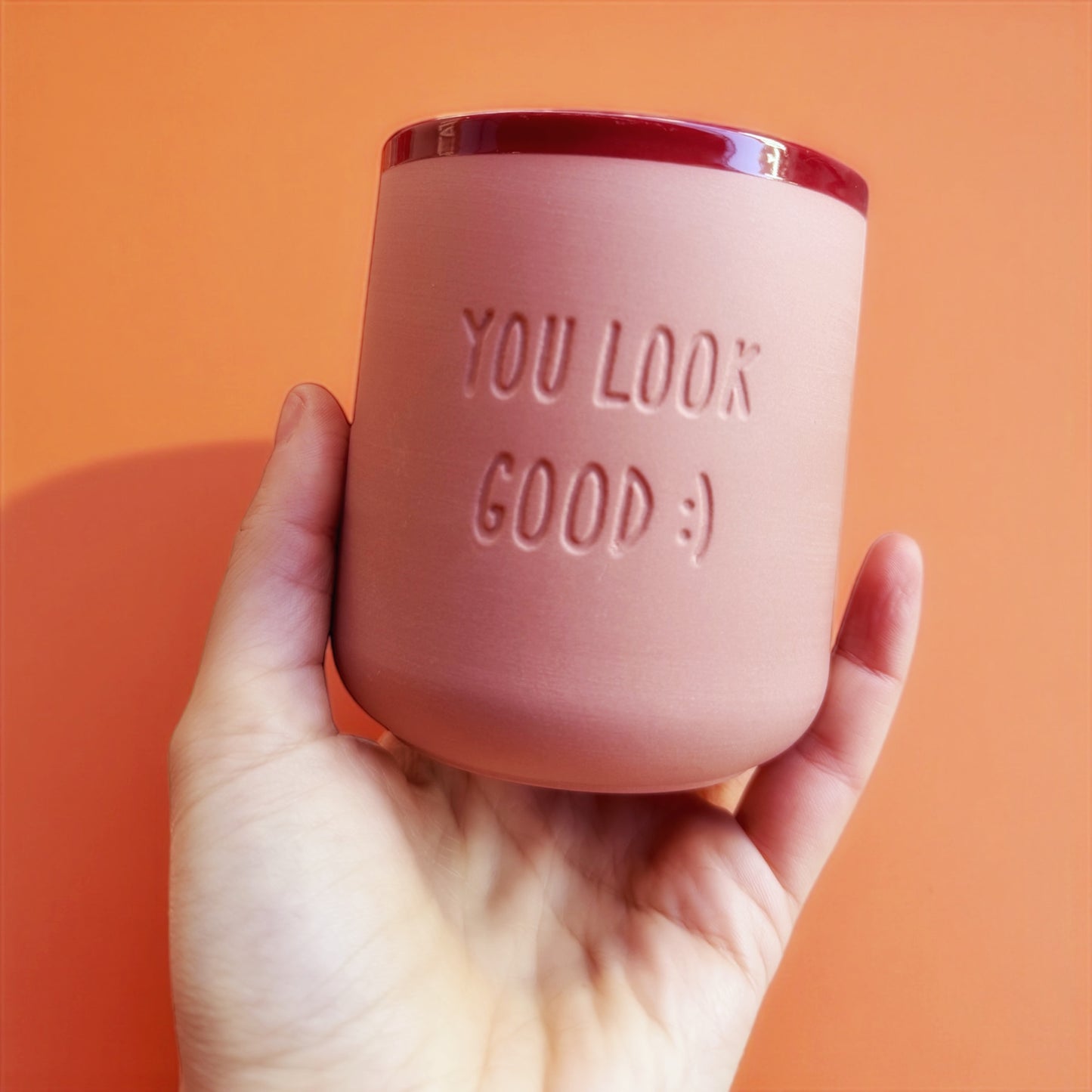 Κούπα You Look Good