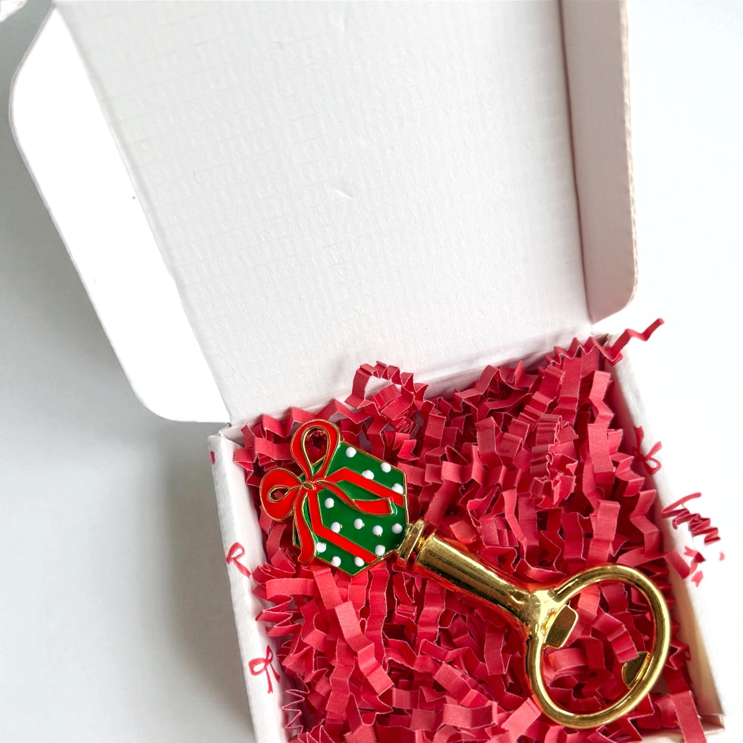 X-mas Ανοιχτήρι - Santa