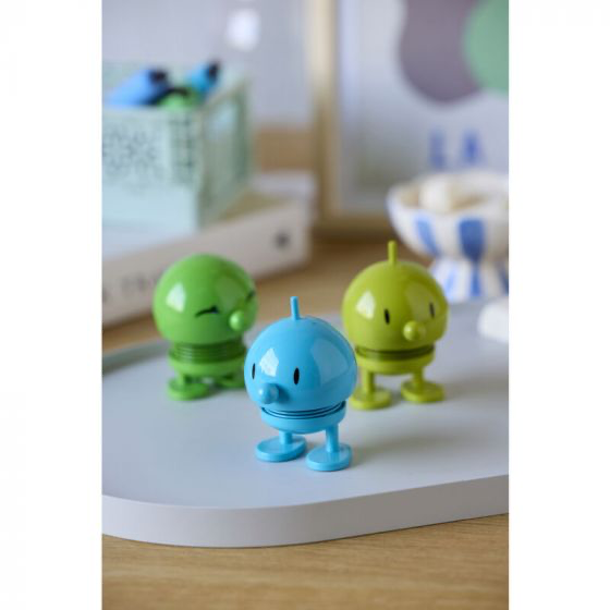 Bumble Διακοσμητική Φιγούρα-Μπλε