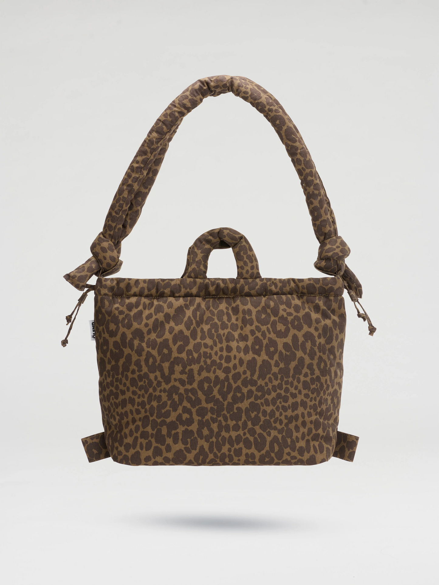 Ölend Ona Soft Bag-Leopard