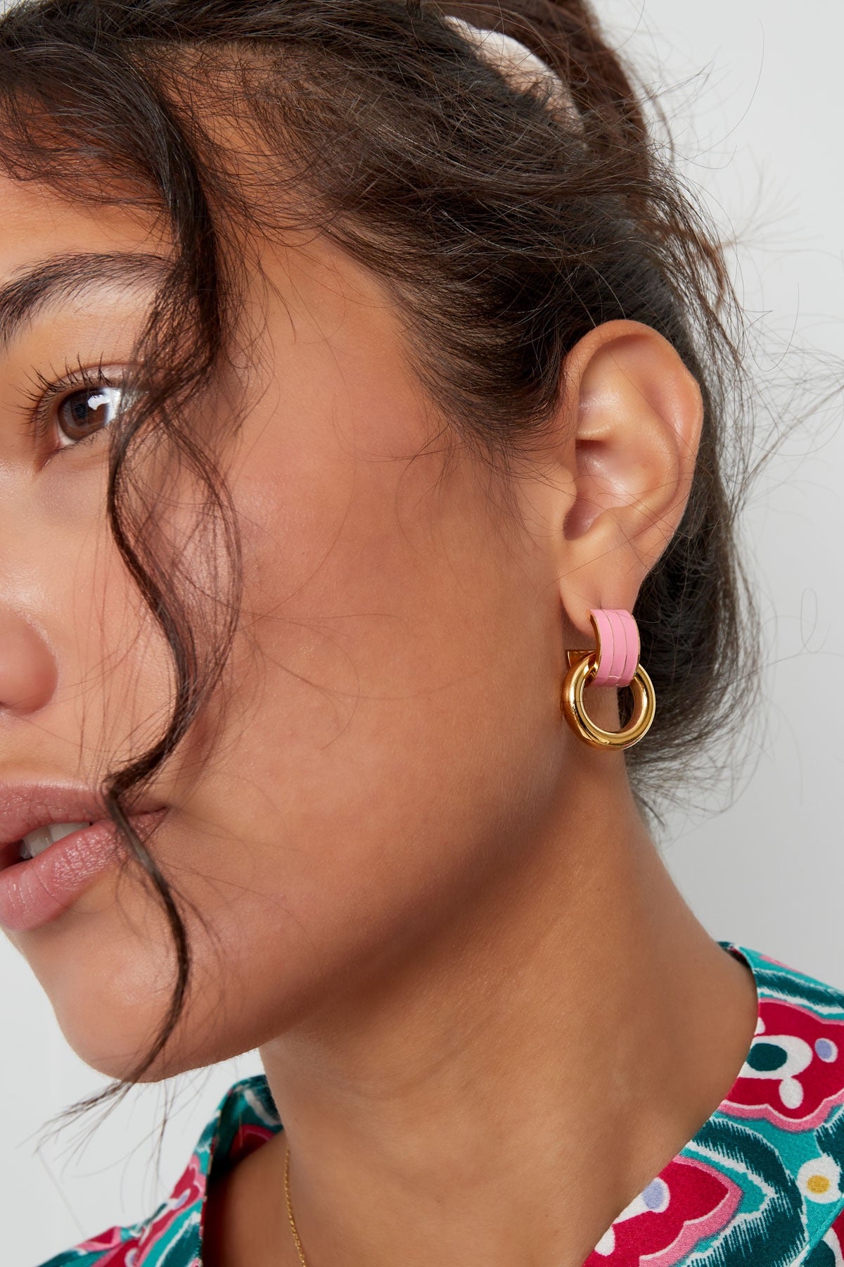Colours Earrings